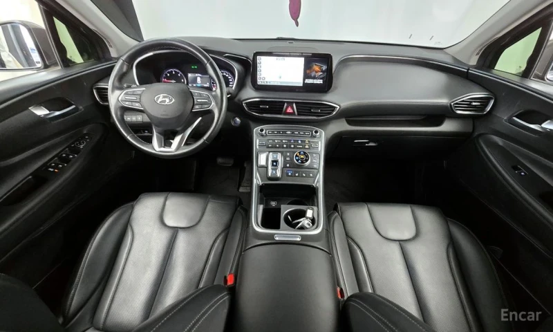 Hyundai Santa fe, снимка 7 - Автомобили и джипове - 52886310