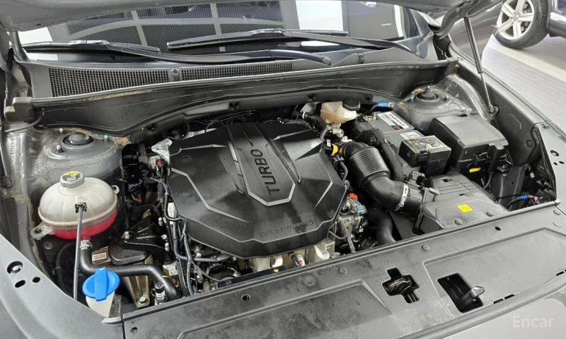 Hyundai Santa fe, снимка 6 - Автомобили и джипове - 52886310