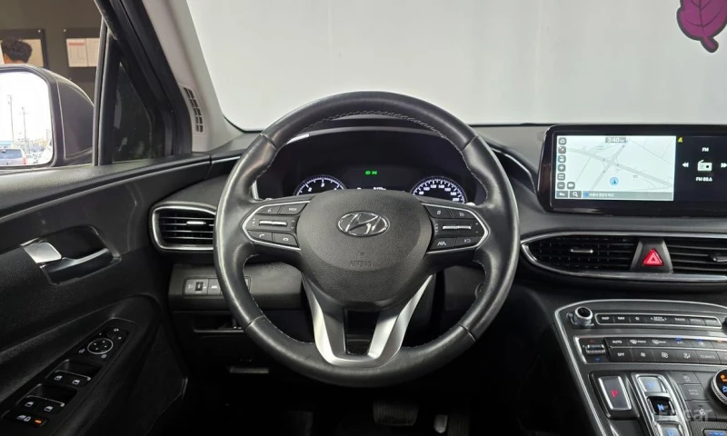Hyundai Santa fe, снимка 13 - Автомобили и джипове - 52886310