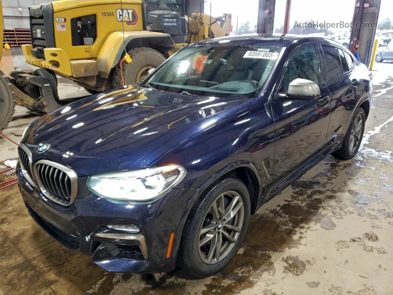 BMW X4 M40I* B58* M-Pack* HeadUp* , снимка 3 - Автомобили и джипове - 52967302