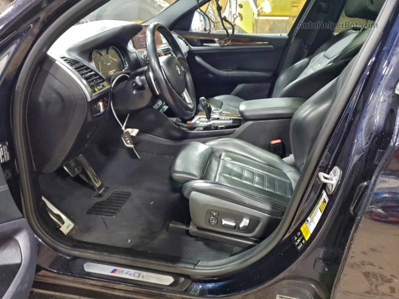 BMW X4 M40I* B58* M-Pack* HeadUp* , снимка 7 - Автомобили и джипове - 52967302