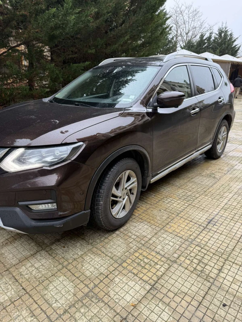 Nissan X-trail TEKNA 2.0DCI 4WD FACELIFT, снимка 2 - Автомобили и джипове - 52998197