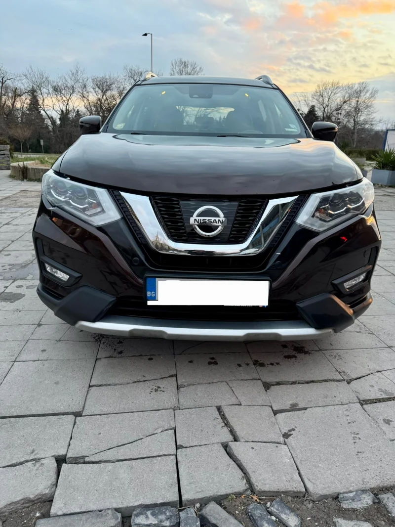 Nissan X-trail TEKNA 2.0DCI 4WD FACELIFT, снимка 2 - Автомобили и джипове - 52998197