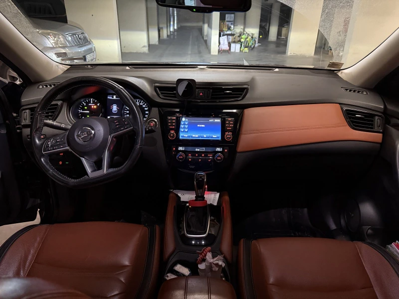 Nissan X-trail TEKNA 2.0DCI 4WD FACELIFT, снимка 6 - Автомобили и джипове - 52998197