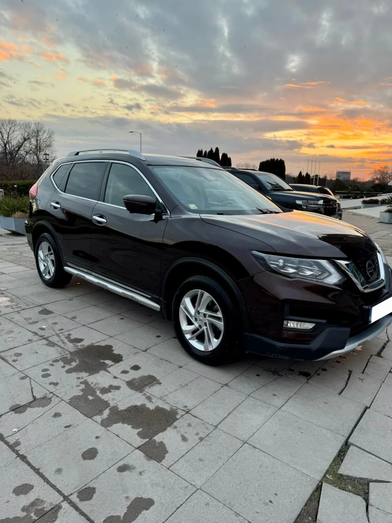 Nissan X-trail TEKNA 2.0DCI 4WD FACELIFT