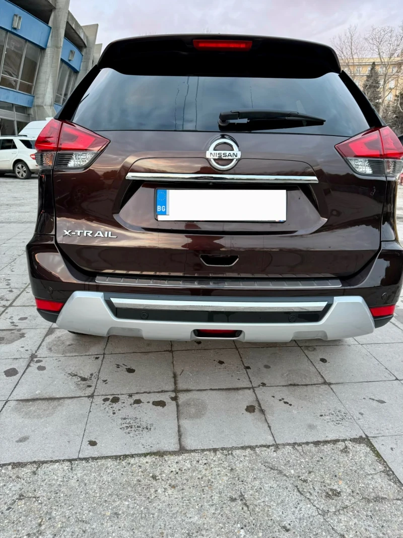 Nissan X-trail TEKNA 2.0DCI 4WD FACELIFT, снимка 3 - Автомобили и джипове - 52998197