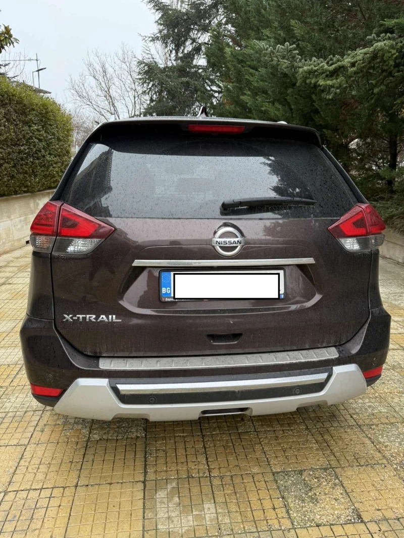 Nissan X-trail TEKNA 2.0DCI 4WD FACELIFT, снимка 3 - Автомобили и джипове - 52998197