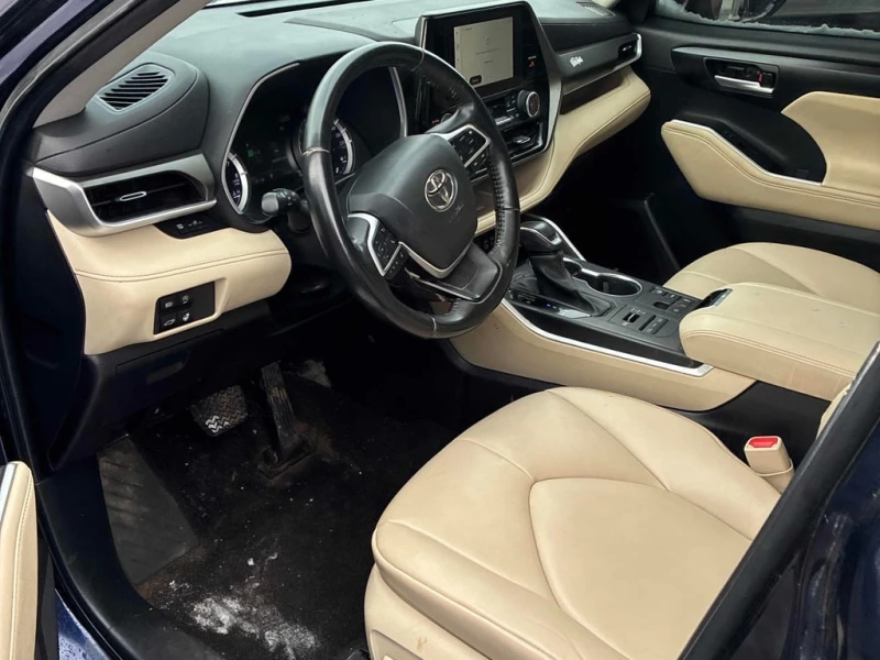 Toyota Highlander * AWD * CARFAX * БЕЗ ПЪРВОНАЧАЛНА ВНОСКА, снимка 5 - Автомобили и джипове - 53165167