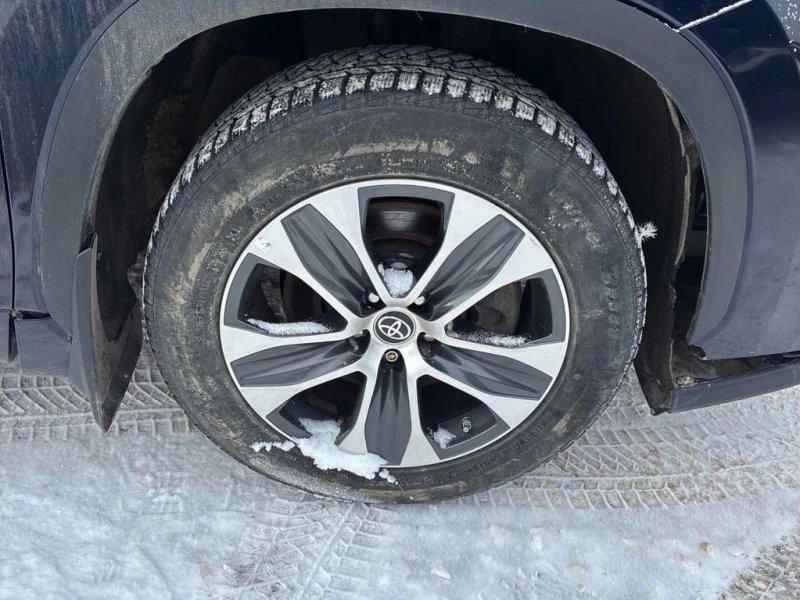 Toyota Highlander * AWD * CARFAX * БЕЗ ПЪРВОНАЧАЛНА ВНОСКА, снимка 7 - Автомобили и джипове - 53165167