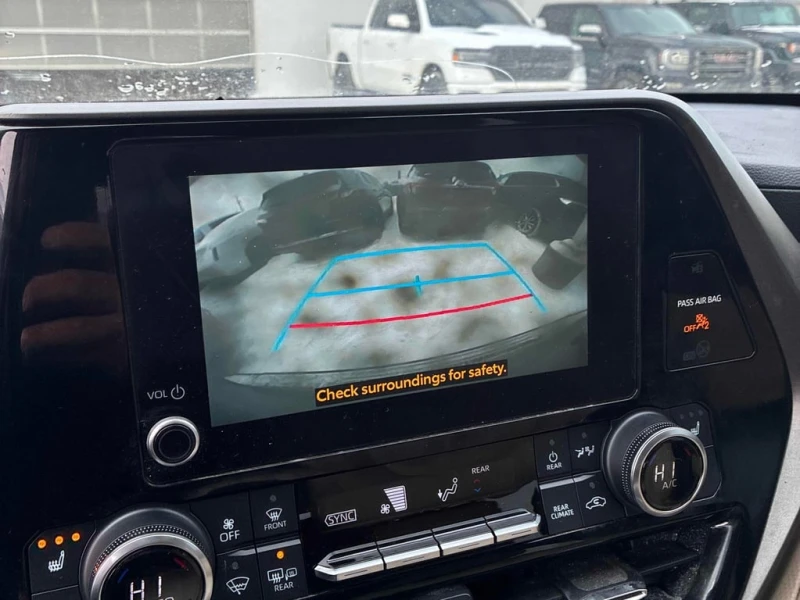 Toyota Highlander * AWD * CARFAX * БЕЗ ПЪРВОНАЧАЛНА ВНОСКА, снимка 12 - Автомобили и джипове - 53165167