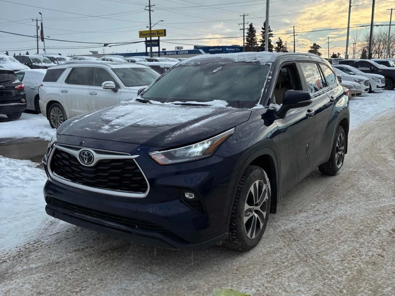 Toyota Highlander * AWD * CARFAX * БЕЗ ПЪРВОНАЧАЛНА ВНОСКА