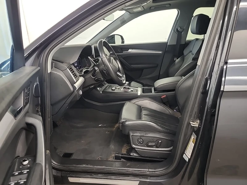 Audi Q5 * TECHNIK * CARFAX * ЦЕНА ДО БГ, снимка 5 - Автомобили и джипове - 53205978