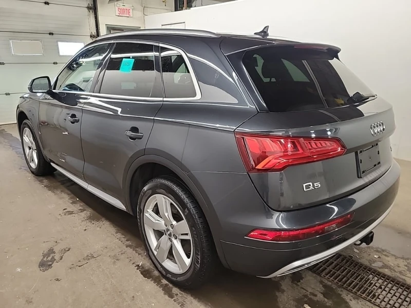 Audi Q5 * TECHNIK * CARFAX * ЦЕНА ДО БГ, снимка 4 - Автомобили и джипове - 53205978