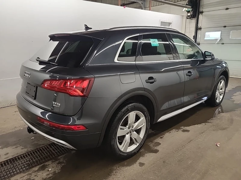 Audi Q5 * TECHNIK * CARFAX * ЦЕНА ДО БГ, снимка 3 - Автомобили и джипове - 53205978
