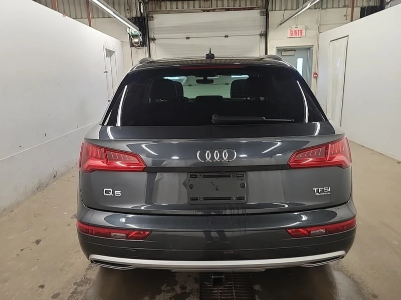 Audi Q5 * TECHNIK * CARFAX * ЦЕНА ДО БГ, снимка 6 - Автомобили и джипове - 53205978