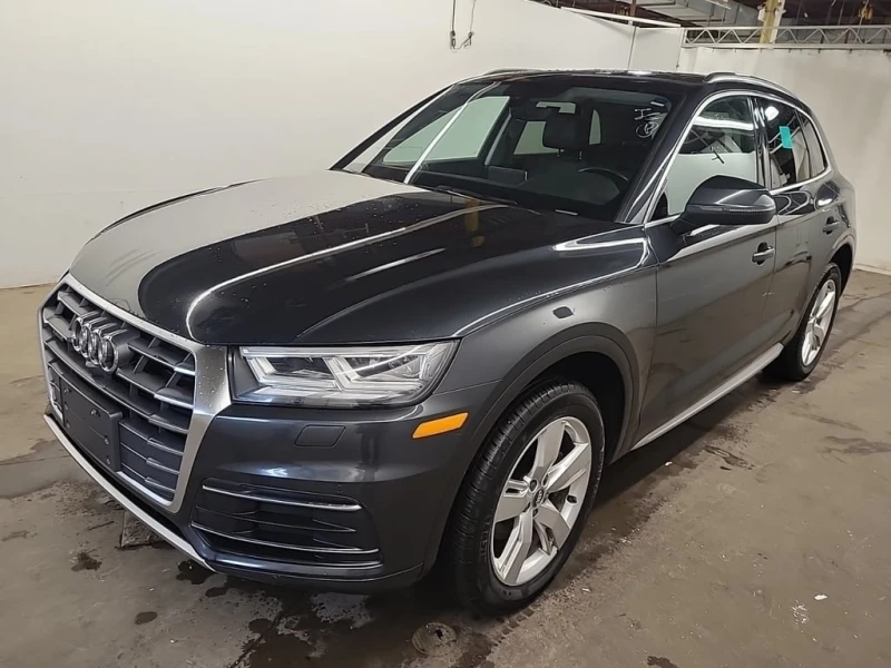 Audi Q5 * TECHNIK * CARFAX * ЦЕНА ДО БГ