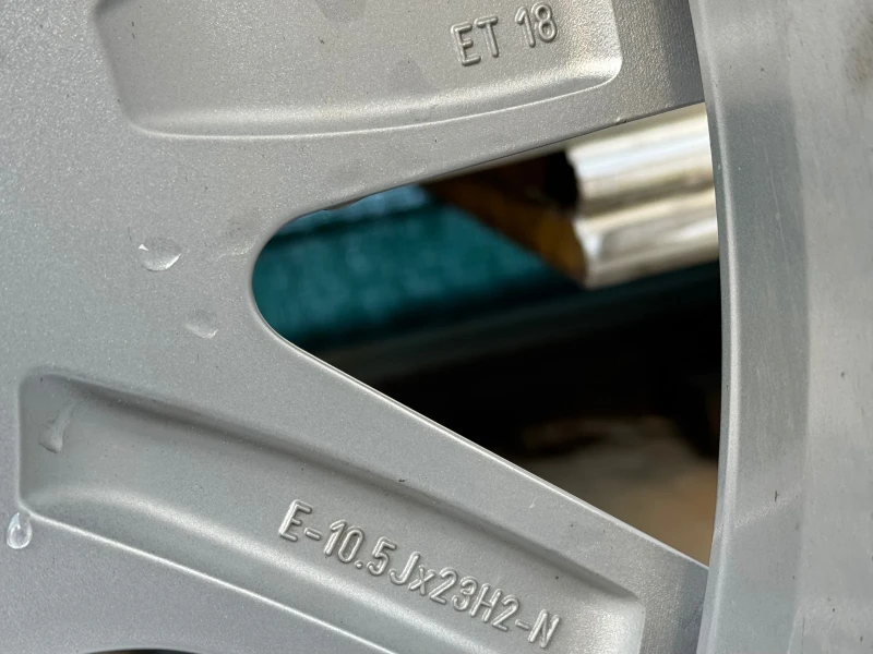 Audi Q8 23 цола джанти RSQ8/Q8/SQ8, снимка 6 - Автомобили и джипове - 53344366