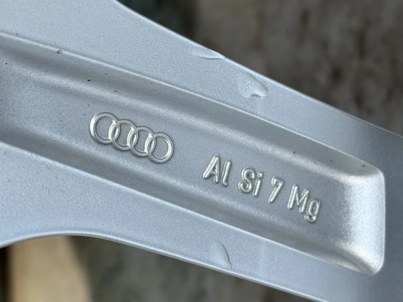 Audi Q8 23 цола джанти RSQ8/Q8/SQ8, снимка 7 - Автомобили и джипове - 53344366
