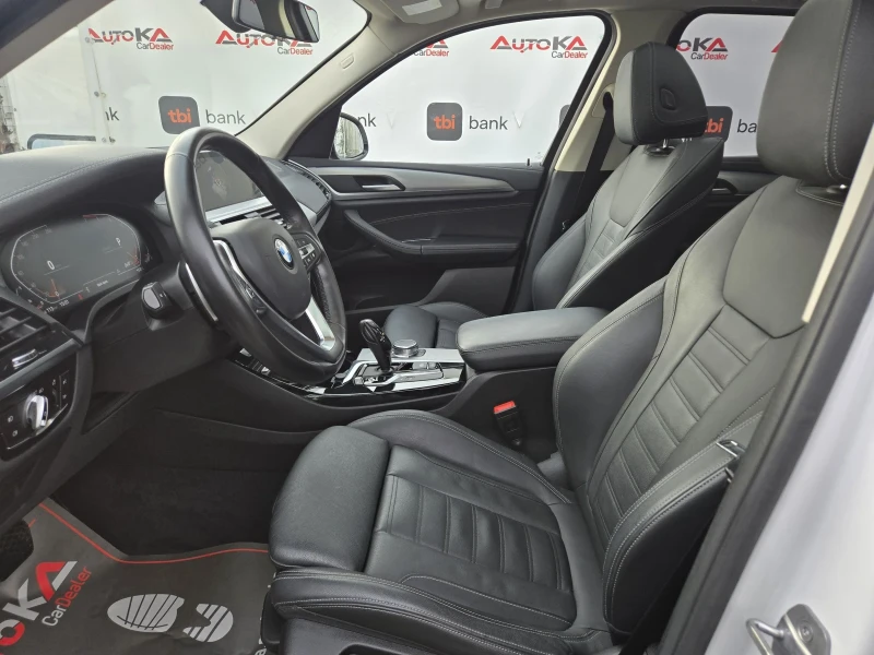 BMW X3 2.0i-184кс= 4X4= LUXURY LINE= PANO= KEYLESS= HISTO, снимка 7 - Автомобили и джипове - 53396585