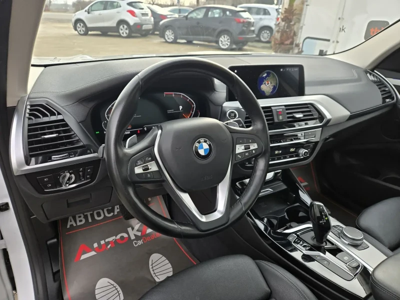 BMW X3 2.0i-184кс= 4X4= LUXURY LINE= PANO= KEYLESS= HISTO, снимка 8 - Автомобили и джипове - 53396585
