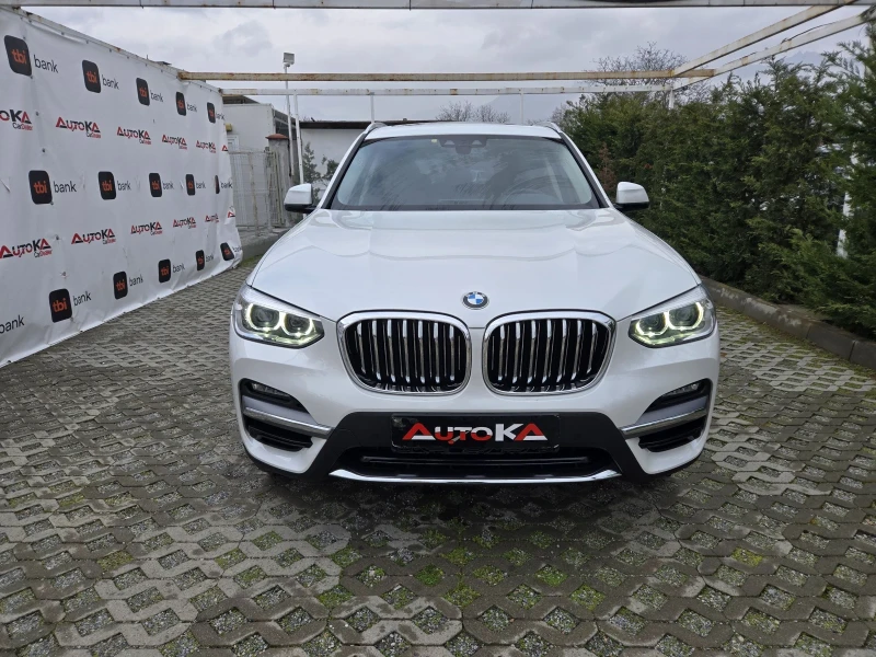 BMW X3 2.0i-184кс= 4X4= LUXURY LINE= PANO= KEYLESS= HISTO