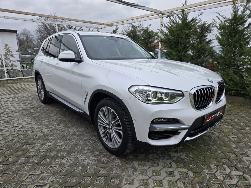 BMW X3 2.0i-184кс= 4X4= LUXURY LINE= PANO= KEYLESS= HISTO, снимка 2 - Автомобили и джипове - 53396585
