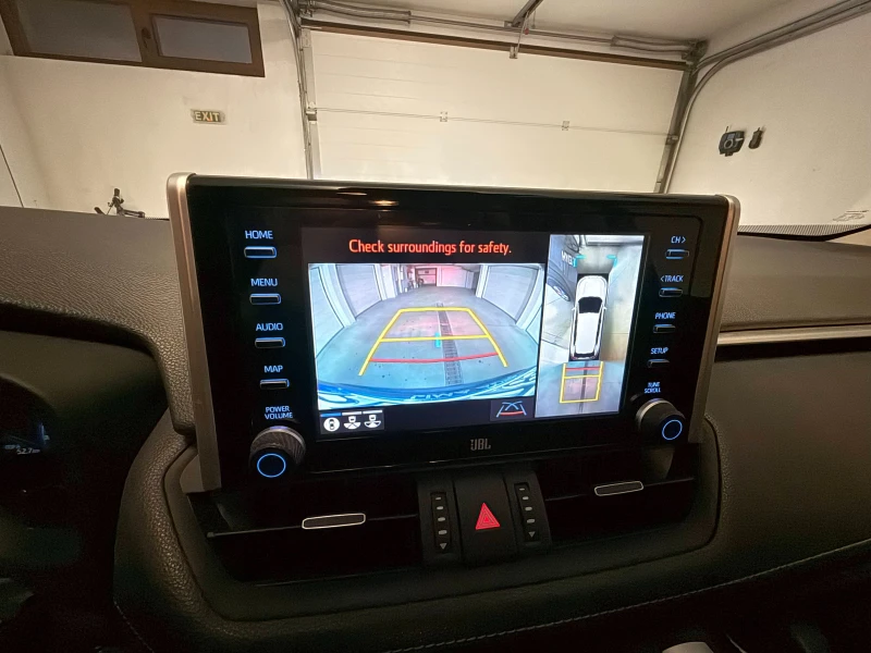 Toyota Rav4 Hybrid AWD-i, снимка 9 - Автомобили и джипове - 53487594