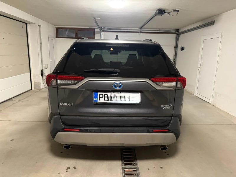 Toyota Rav4 Hybrid AWD-i, снимка 7 - Автомобили и джипове - 53487594