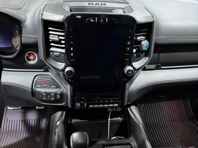 Dodge RAM 1500 * TRX * CARFAX * ПАНОРАМА* , снимка 9 - Автомобили и джипове - 53532140