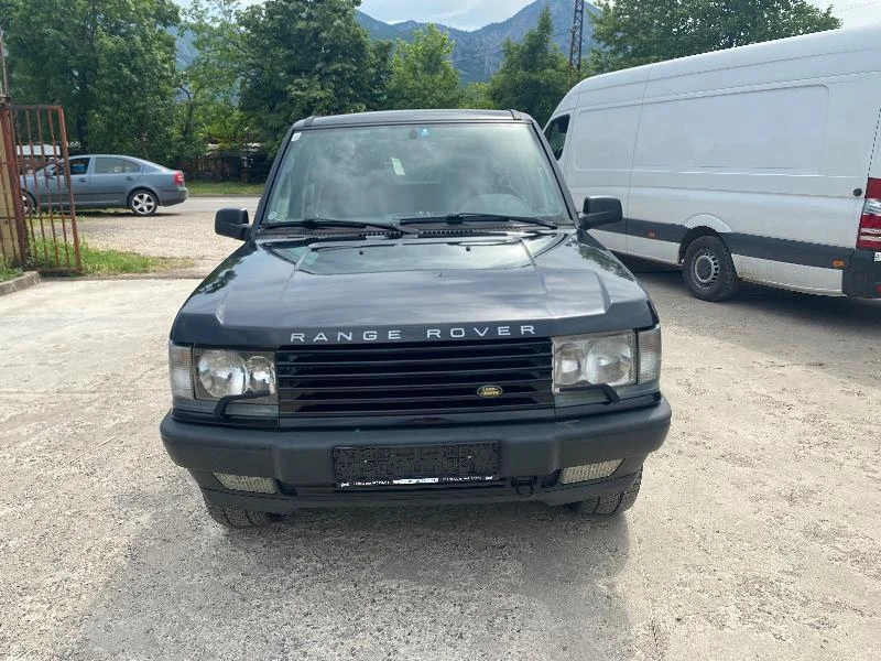 Land Rover Range rover 4.6 HSI 218kc., снимка 3 - Автомобили и джипове - 36883921