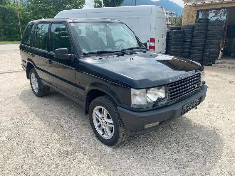 Land Rover Range rover 4.6 HSI 218kc., снимка 2 - Автомобили и джипове - 36883921