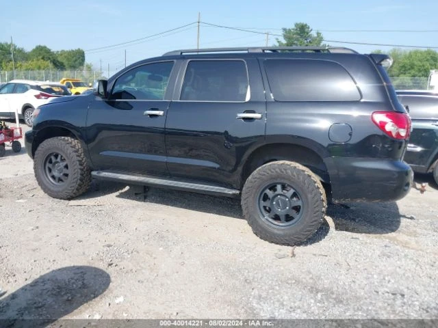 Toyota Sequoia LIMITED 4X4, снимка 3 - Автомобили и джипове - 47459958