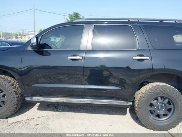 Toyota Sequoia LIMITED 4X4, снимка 14 - Автомобили и джипове - 47459958