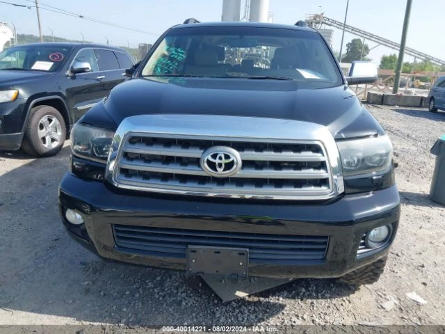 Toyota Sequoia LIMITED 4X4, снимка 12 - Автомобили и джипове - 47459958