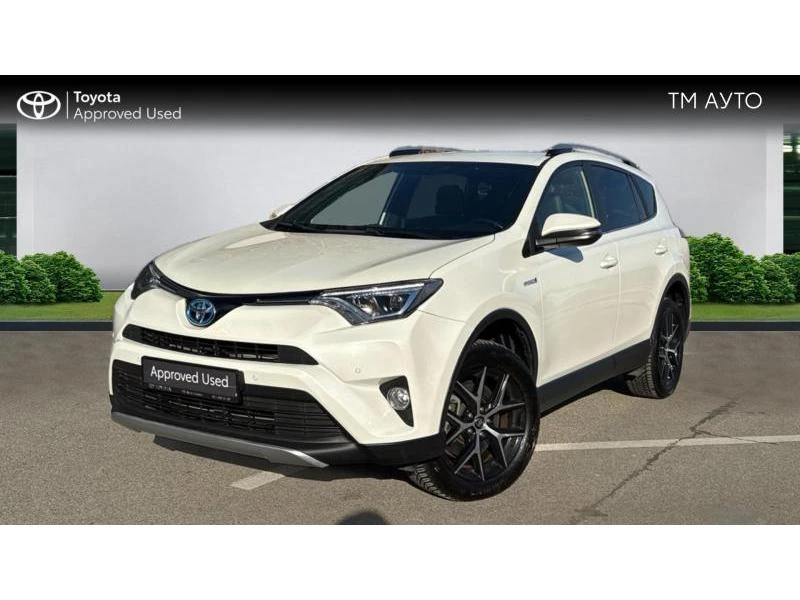 Toyota Rav4 2.5HSD Style, снимка 1 - Автомобили и джипове - 48405268