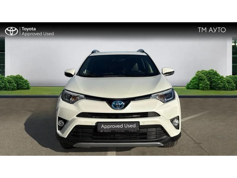 Toyota Rav4 2.5HSD Style, снимка 5 - Автомобили и джипове - 48405268