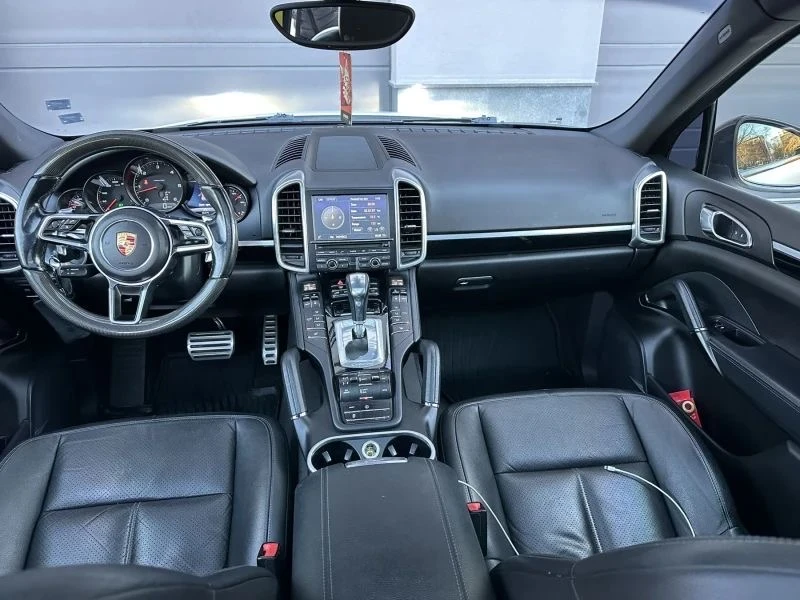 Porsche Cayenne Diesel - изображение 6