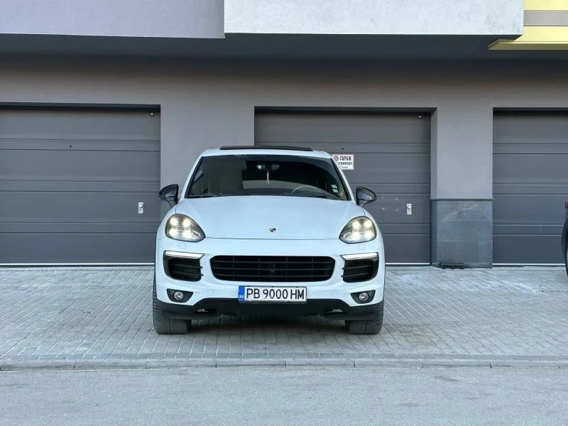 Porsche Cayenne Diesel - изображение 3