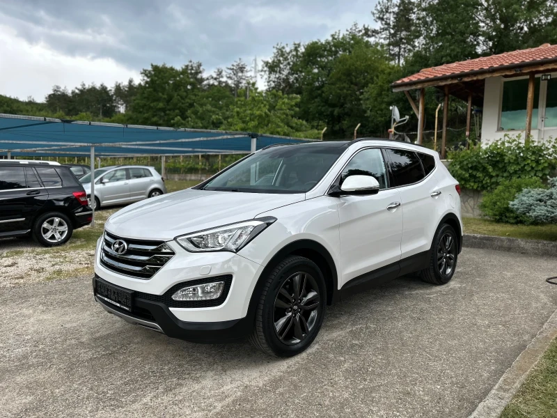 Hyundai Santa fe 2.2CRDI 4WD PREMIUM XENON LED PANO KAMERA NAVI - 31999 лв. - 44080057 1