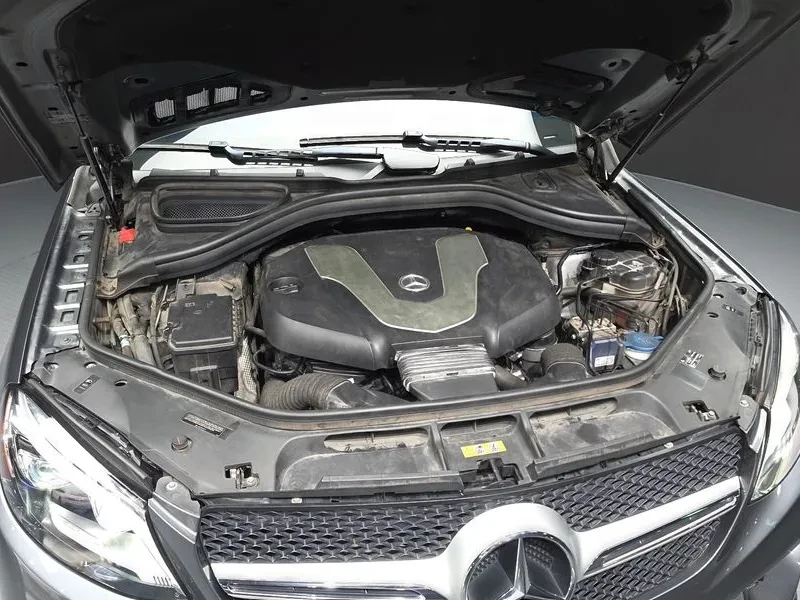 Mercedes-Benz GLE 350 D 4Matic Coupe - САМО 30% АВАНС, снимка 6 - Автомобили и джипове - 55485764