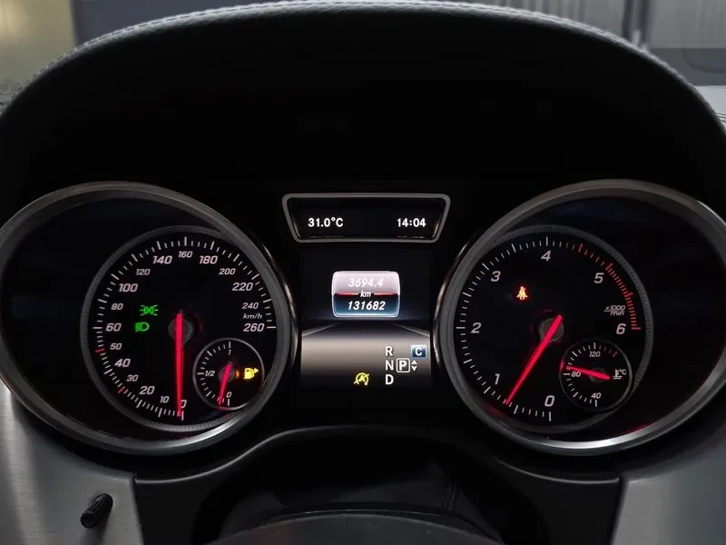 Mercedes-Benz GLE 350 D 4Matic Coupe - САМО 30% АВАНС, снимка 8 - Автомобили и джипове - 55485764
