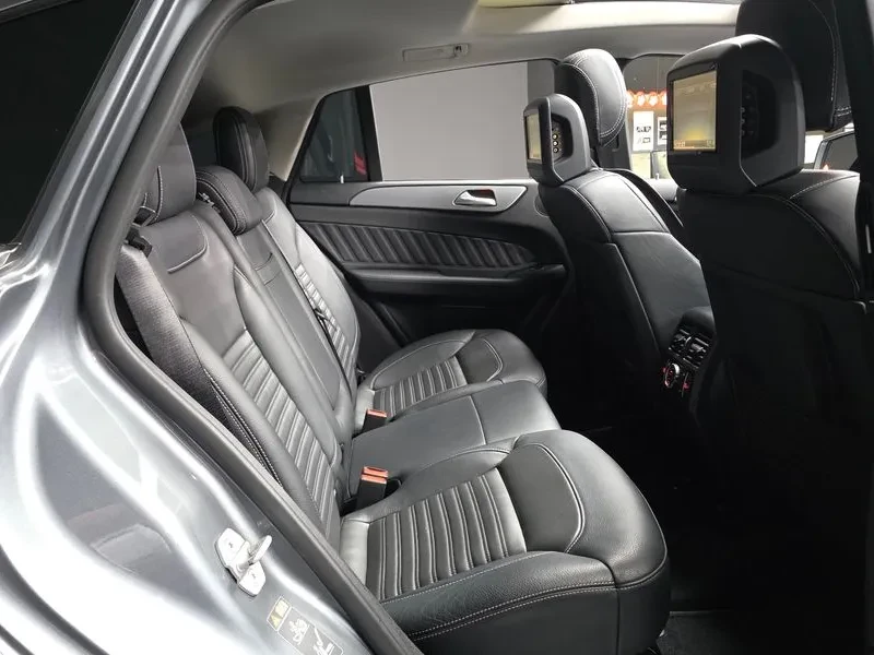 Mercedes-Benz GLE 350 D 4Matic Coupe - САМО 30% АВАНС, снимка 12 - Автомобили и джипове - 55485764