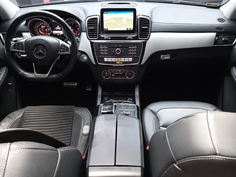 Mercedes-Benz GLE 350 D 4Matic Coupe - САМО 30% АВАНС, снимка 7 - Автомобили и джипове - 55485764