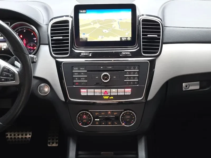 Mercedes-Benz GLE 350 D 4Matic Coupe - САМО 30% АВАНС, снимка 14 - Автомобили и джипове - 55485764