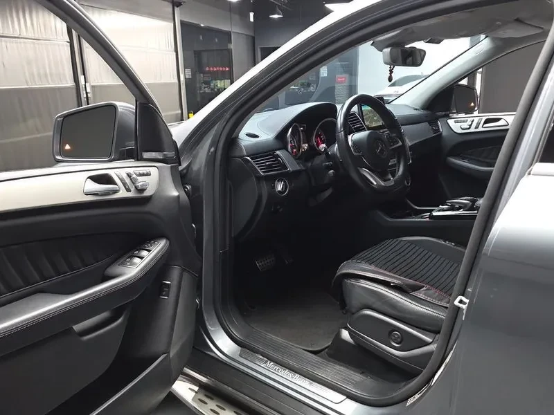 Mercedes-Benz GLE 350 D 4Matic Coupe - САМО 30% АВАНС, снимка 10 - Автомобили и джипове - 55485764