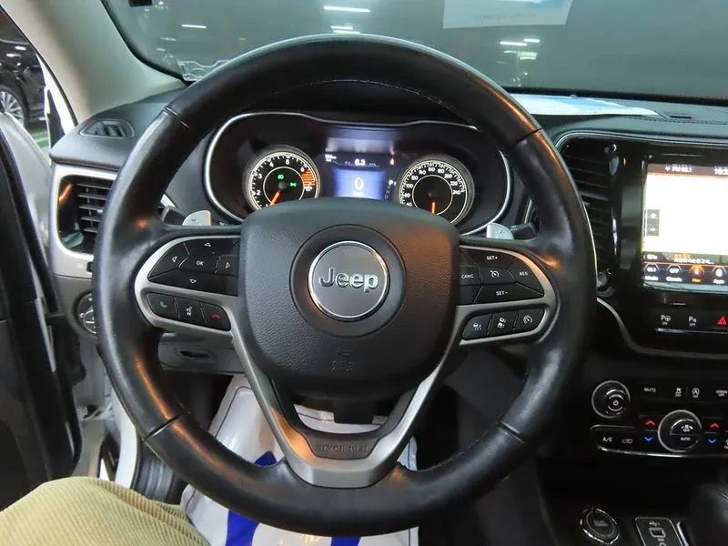 Jeep Cherokee 2.4 Limited Awd | Mobile.bg � ����������� 7