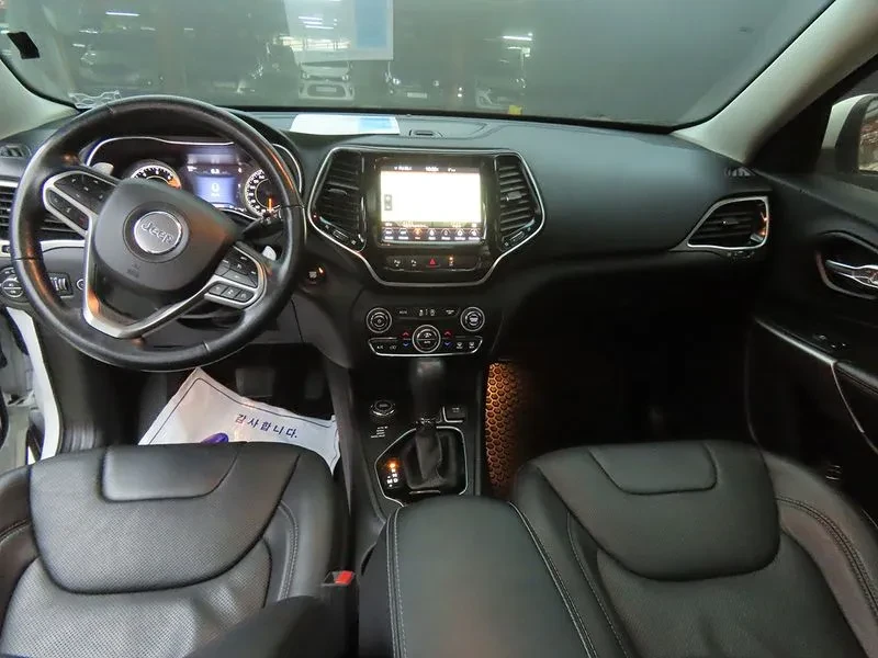 Jeep Cherokee 2.4 Limited Awd | Mobile.bg � ����������� 6