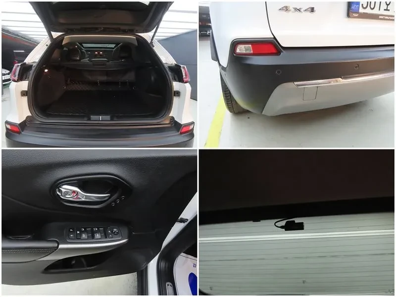 Jeep Cherokee 2.4 Limited Awd | Mobile.bg � ����������� 16