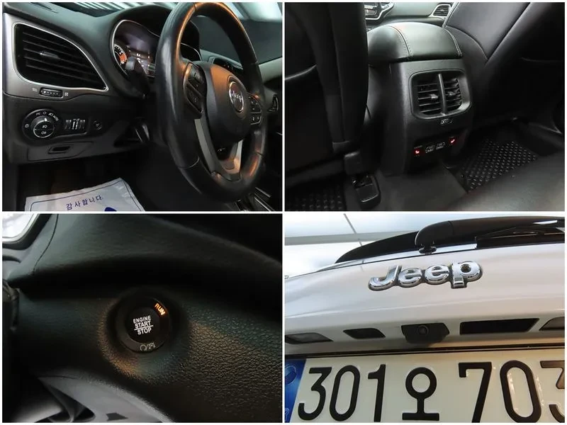 Jeep Cherokee 2.4 Limited Awd | Mobile.bg � ����������� 17
