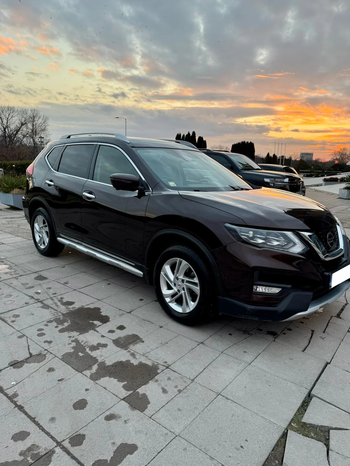 Nissan X-trail TEKNA 2.0DCI 4WD FACELIFT, снимка 1